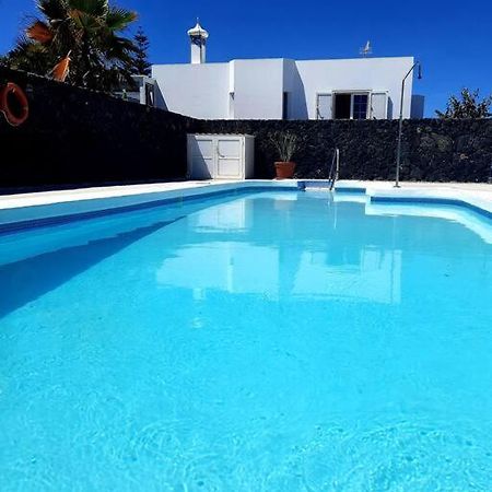 Villa Toledo Тиас Экстерьер фото
