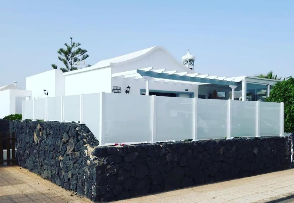 Villa Toledo Тиас Экстерьер фото