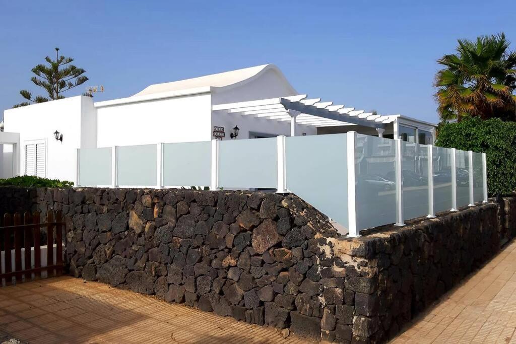 Villa Toledo Тиас Экстерьер фото
