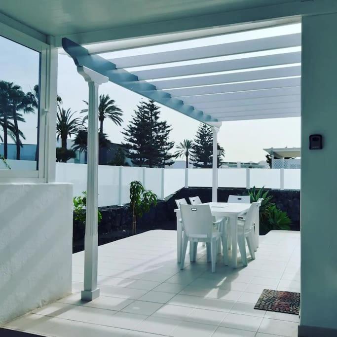 Villa Toledo Тиас Экстерьер фото