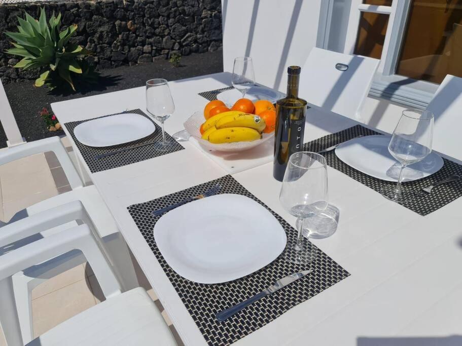 Villa Toledo Тиас Экстерьер фото
